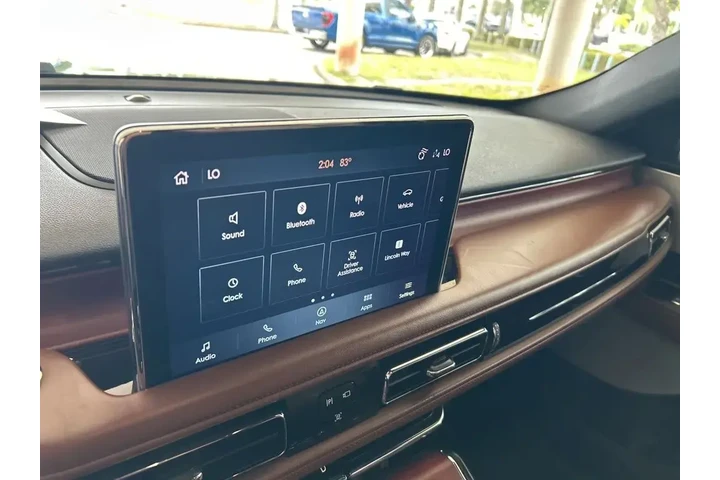 $28525 : Lincoln Aviator 2021 Reserve image 7
