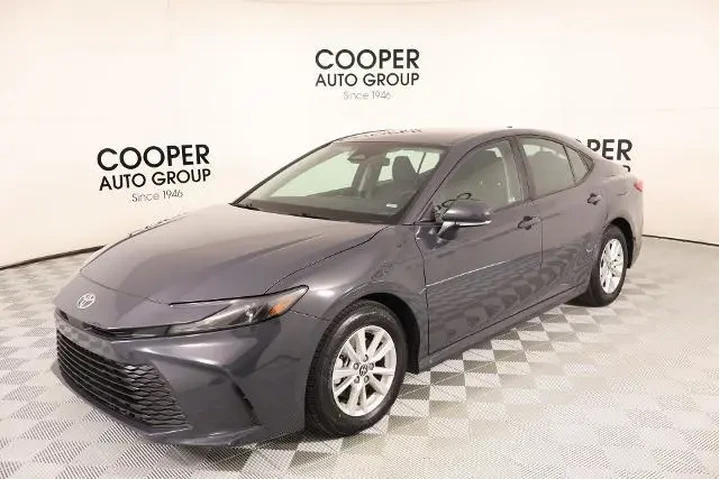$26401 : Toyota Camry 2025 SE 4dr Sed image 9