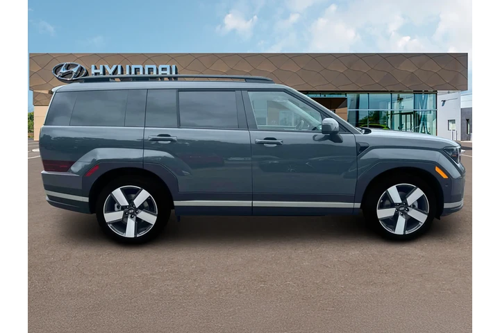 $36020 : Hyundai SANTA FE Hybrid 2025 image 9