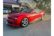 2015 Camaro SS en Des Moines