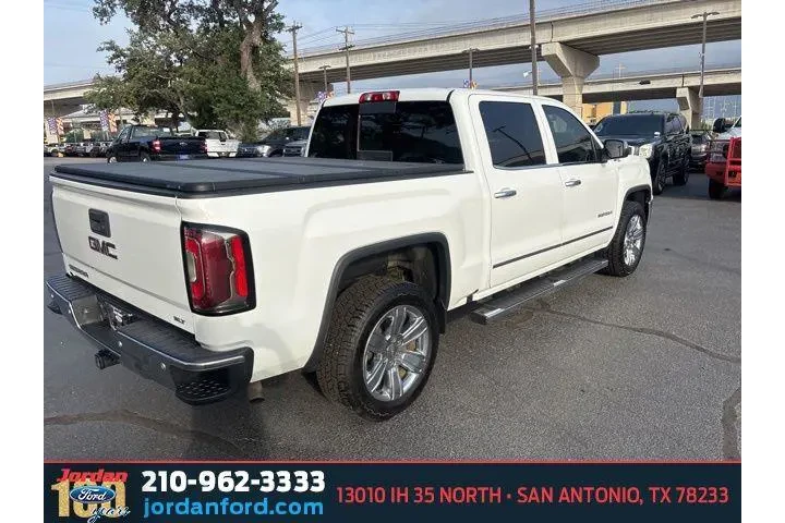 $22143 : GMC Sierra 1500 2016 4x4 SLT image 7