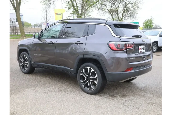 $25777 : Jeep Compass 2024 4x4 Limite image 7