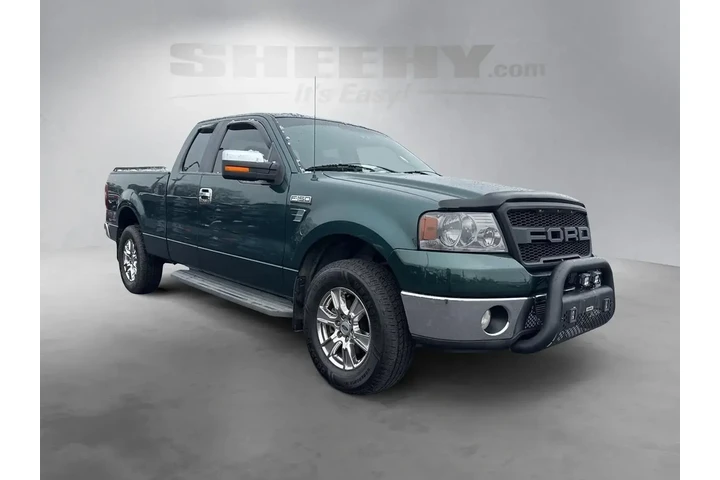 $10950 : Ford F-150 2007 XLT 4dr Supe image 2
