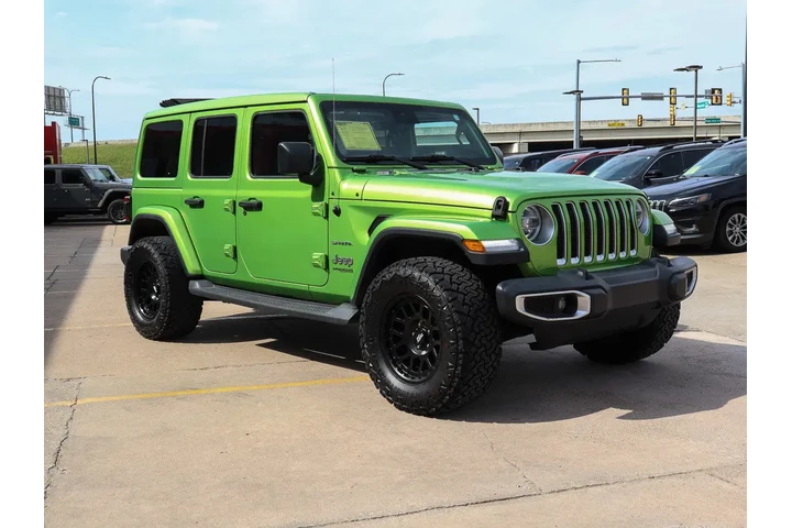 $29587 : 2019 Wrangler Unlimited Sahar image 4