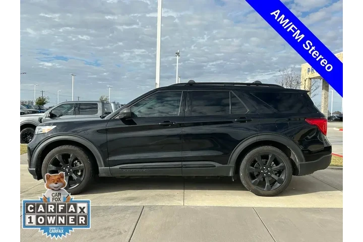 $19995 : Ford Explorer 2021 XLT 4dr S image 10