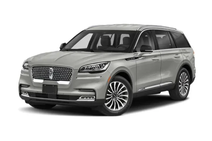 $29991 : Lincoln Aviator 2021 AWD Res image 1