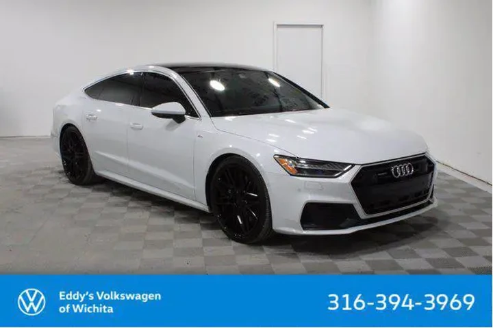 $29991 : Audi A7 2019 AWD quattro Pre image 1