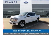 Ford F-150 2020 4x2 Platinum en Houston