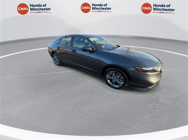 $28600 : PRE-OWNED 2024 HONDA ACCORD EX image 2