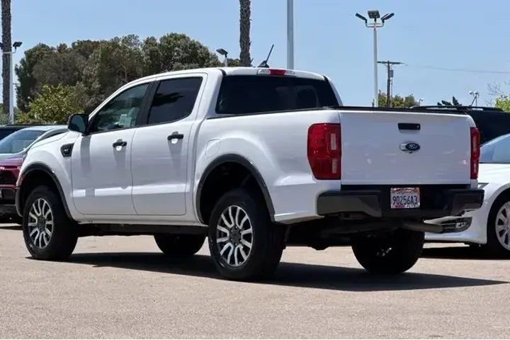 $27900 : Ford Ranger 2020 4x4 XLT 4dr image 8