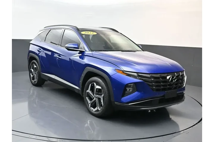 $21889 : Hyundai TUCSON 2022 AWD Limi image 1