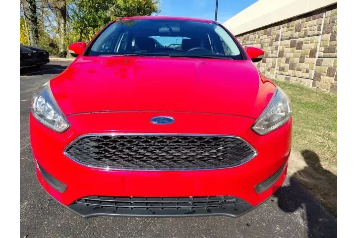 $7400 : Ford Focus 2016 SE 4dr Hatch image 5