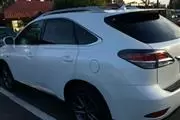 $9900 : 2013 LEXUS RX350 F-SPORT thumbnail