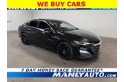 Chevrolet Malibu 2020 LT 4dr en Santa Rosa