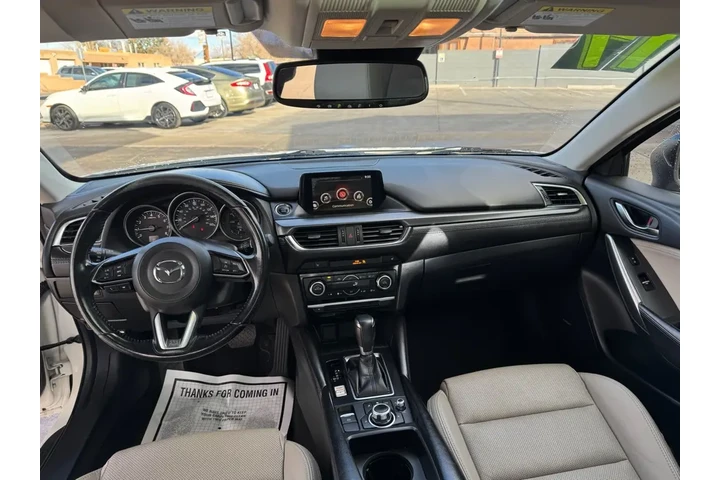 2017 MAZDA6 i Touring AT image 9