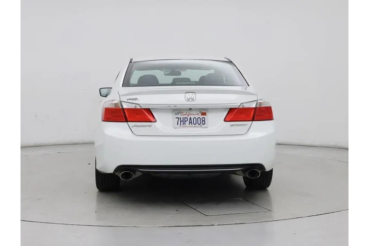 $18998 : Honda Accord 2015 Sport 4dr image 6