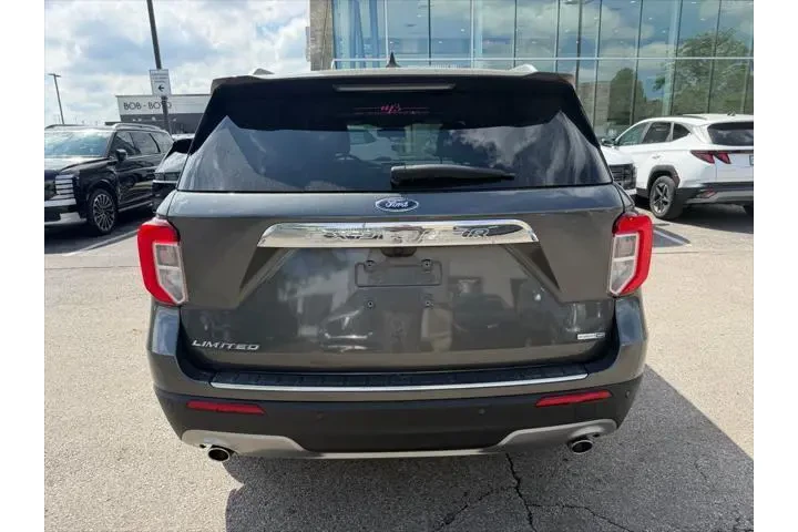 $26366 : Ford Explorer 2020 AWD Limit image 4