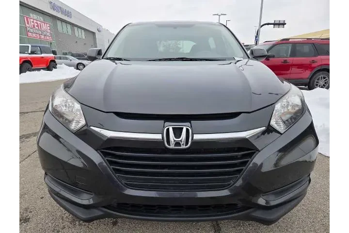 $13958 : Honda HR-V 2018 AWD LX 4dr C image 5