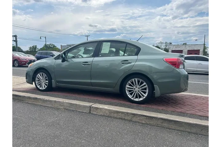 $5495 : 2014 Impreza 2.0i Premium image 7