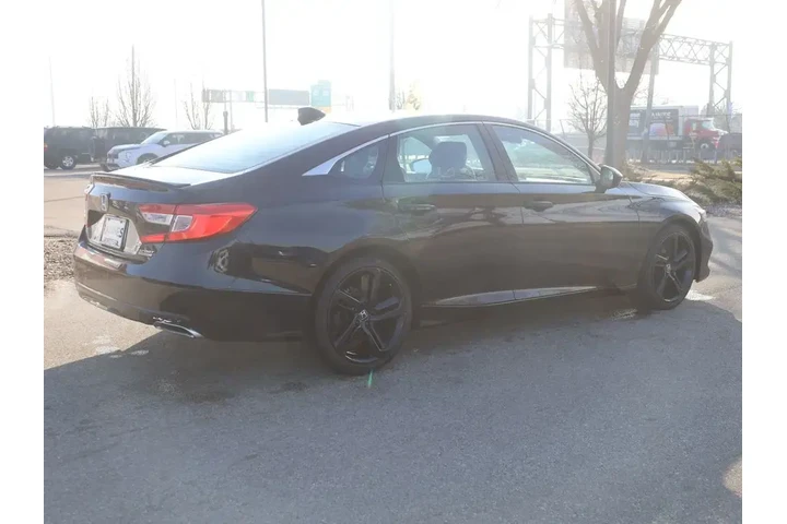 $22977 : Honda Accord 2021 Sport Spec image 10
