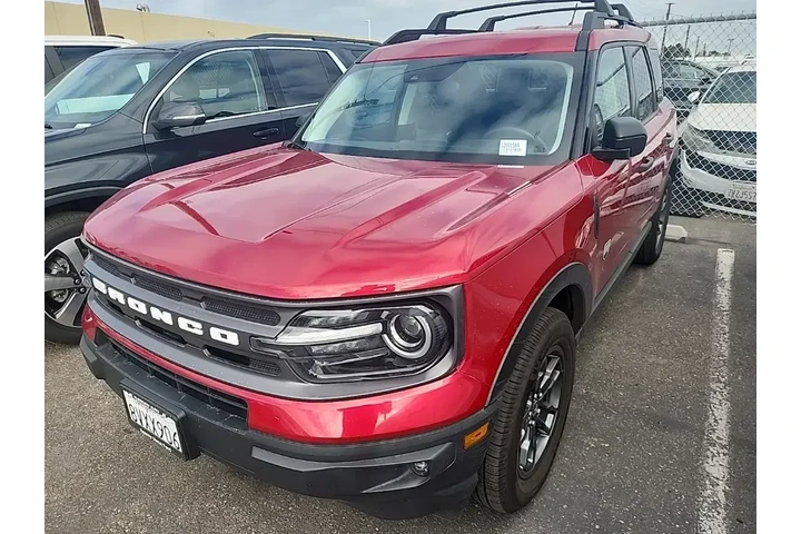 $23491 : Ford Bronco Sport 2021 AWD B image 3