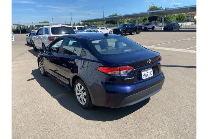 $21500 : Toyota Corolla 2024 LE 4dr S image 4