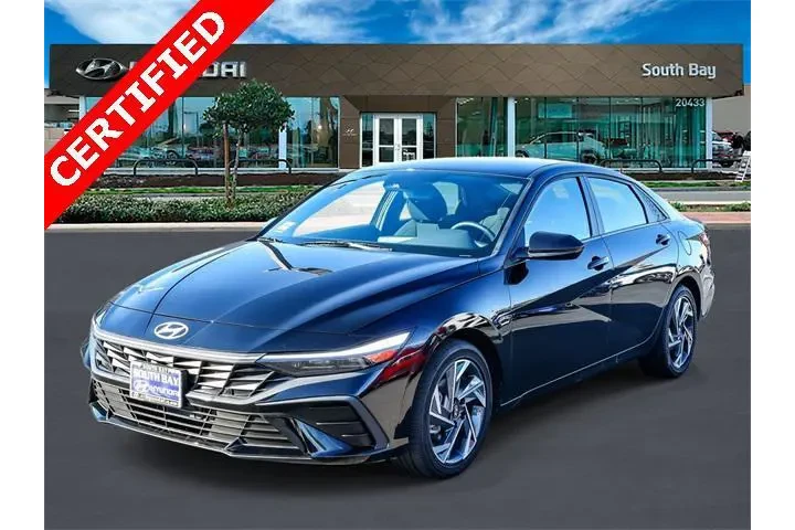 $22695 : Hyundai ELANTRA Hybrid 2025 image 5