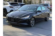 Hyundai ELANTRA 2023 SEL 4dr