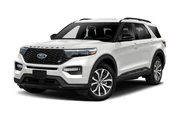 Ford Explorer 2020 AWD ST 4d en Atlanta