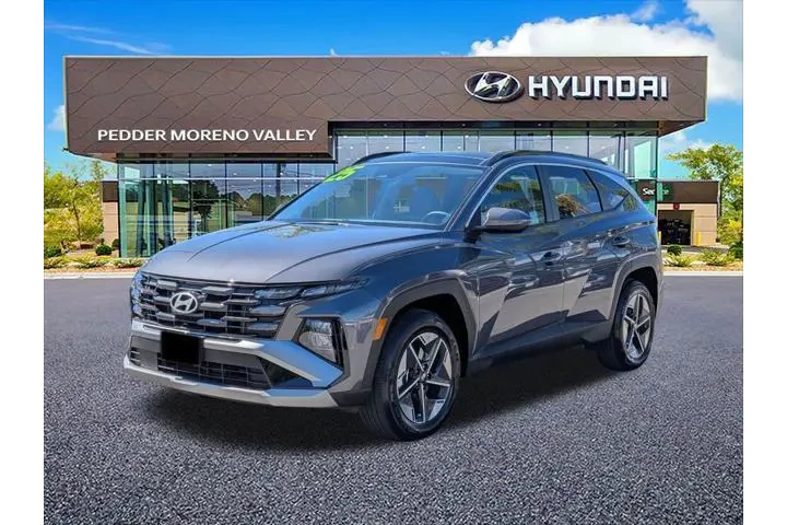 $32543 : Hyundai TUCSON Hybrid 2025 A image 8