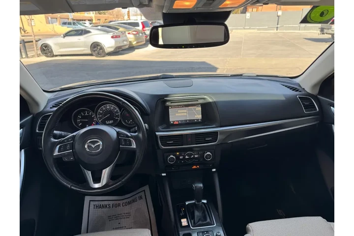 2016 CX-5 Grand Touring AWD image 9