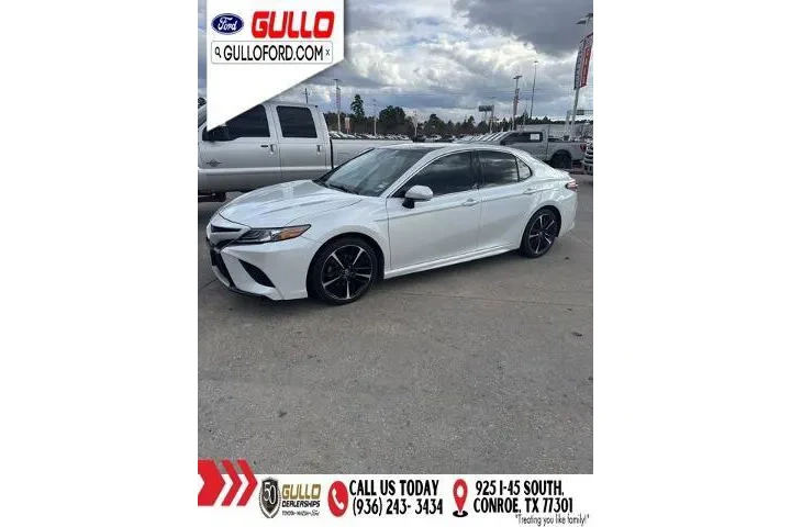 $19991 : Toyota Camry 2018 XSE 4dr Se image 2