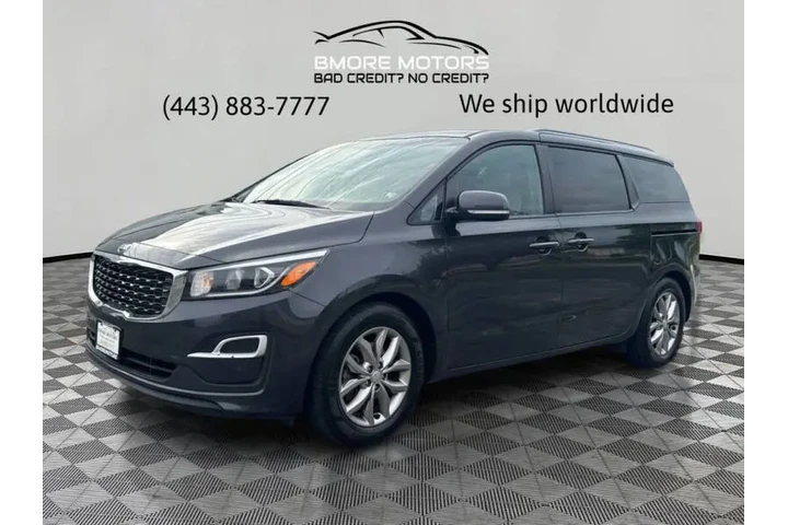 $11999 : 2020 Sedona image 1