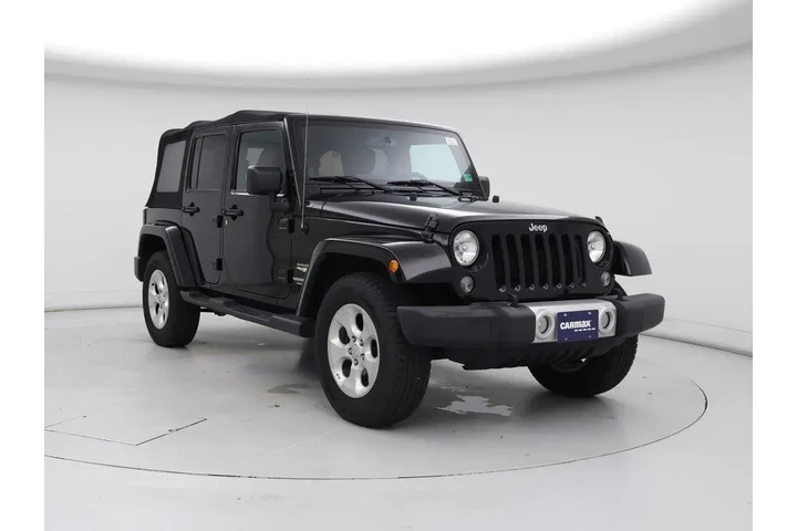 $19998 : Jeep Wrangler Unlimited 2014 image 1