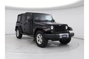 Jeep Wrangler Unlimited 2014