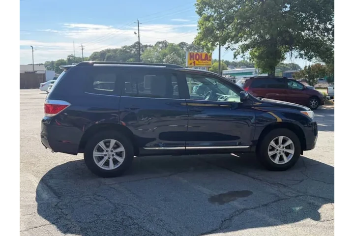 2012 Highlander image 8