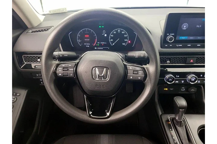 $22998 : Honda Civic 2024 LX 4dr Hatc image 10