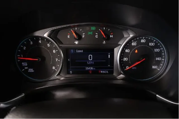 $21020 : Chevrolet Equinox 2024 LT 4d image 4