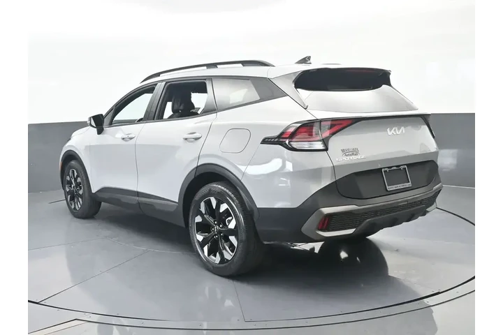 $24991 : Kia Sportage 2024 AWD X-Line image 4