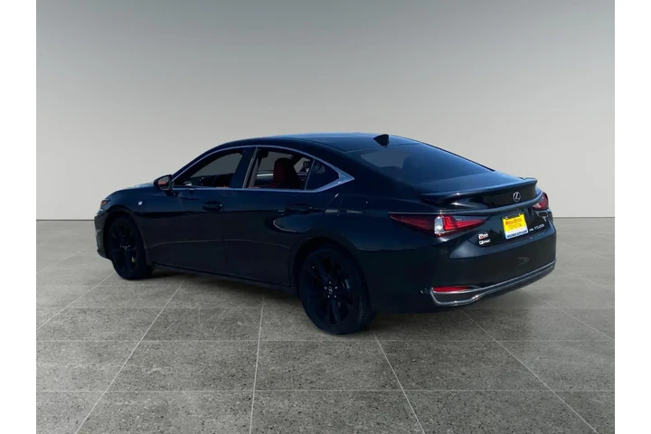 $36409 : Lexus ES 250 2021 AWD F SPOR image 3