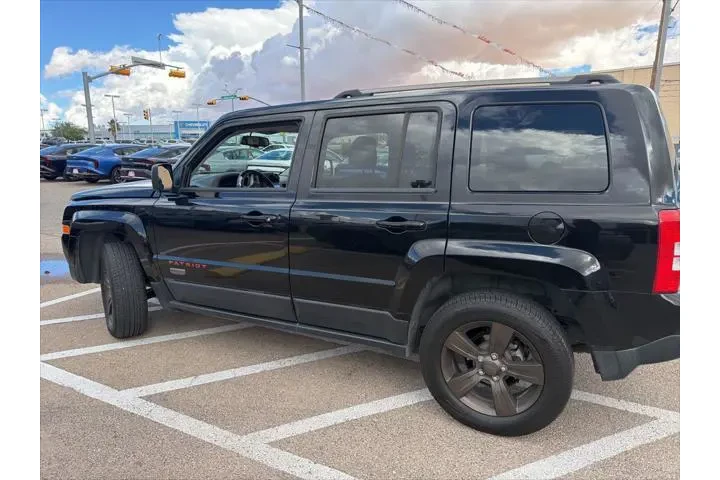 $8991 : Jeep Patriot 2016 4x4 Sport image 10