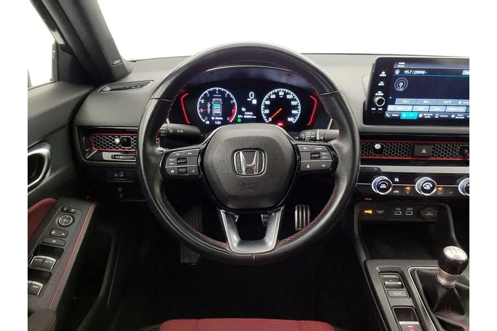$27998 : Honda Civic 2023 Si 4dr Seda image 10