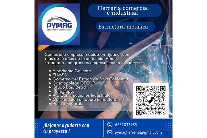 HERRERIA Y ESTRUCTURA METALICA image 4