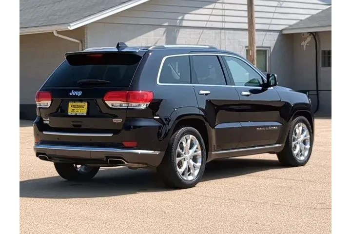 $31700 : Jeep Grand Cherokee 2021 4x4 image 8