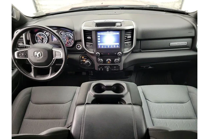 $33998 : Ram 1500 2021 4x4 Big Horn 4 image 9