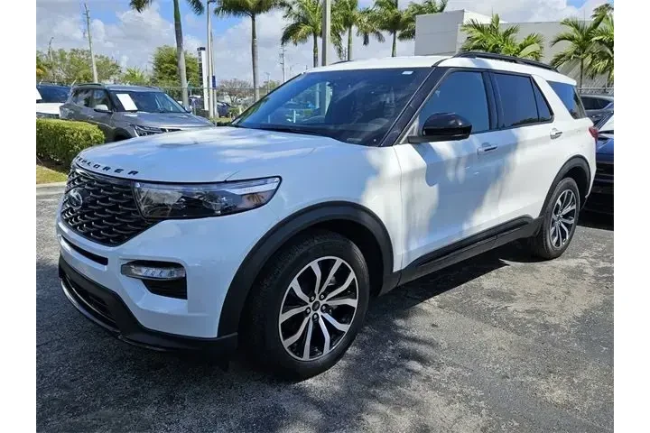 $31990 : Ford Explorer 2022 ST-Line 4 image 2