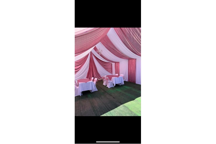 Renta de carpas y sillas image 8