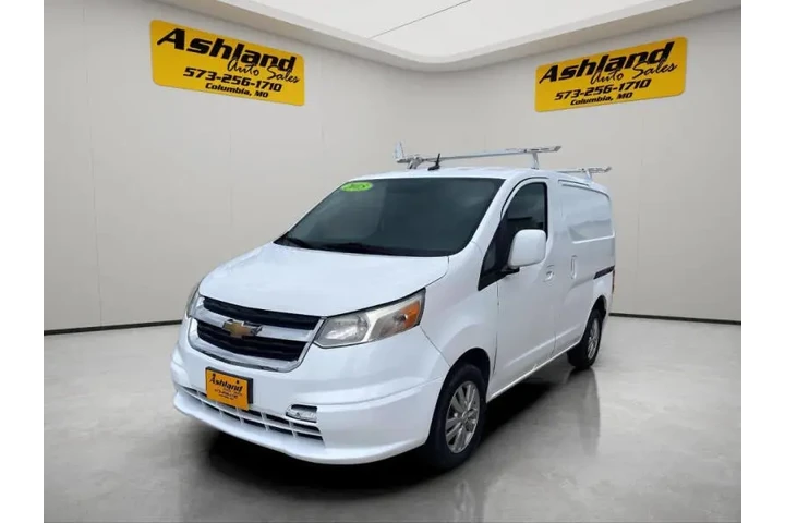 $8900 : 2015 City Express LT image 1