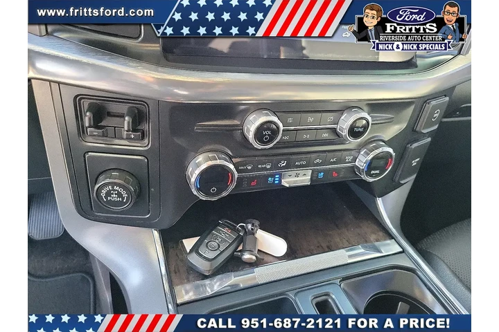 $37370 : Ford F-150 2021 4x2 Lariat 4 image 9