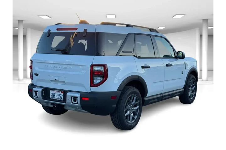 $28963 : Ford Bronco Sport 2025 AWD B image 4